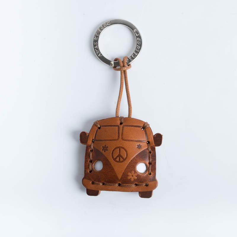 Cappelletto 1948 - Portachiavi - Multivan Accessori Donna CappellettoShop MARRONE