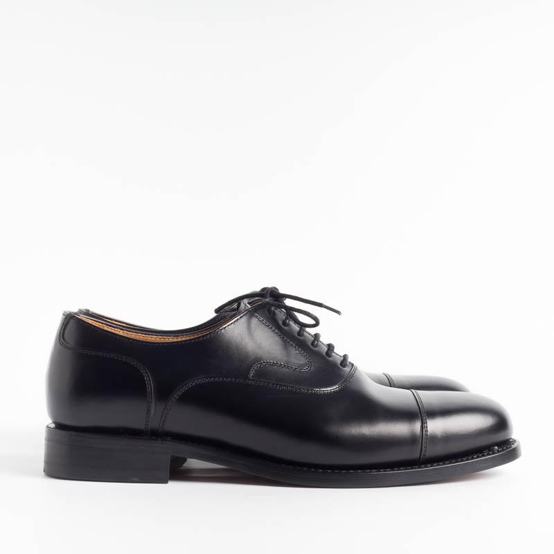 BERWICK 1707 - Francesina - 4491 - Black Men's Shoes Berwick 1707