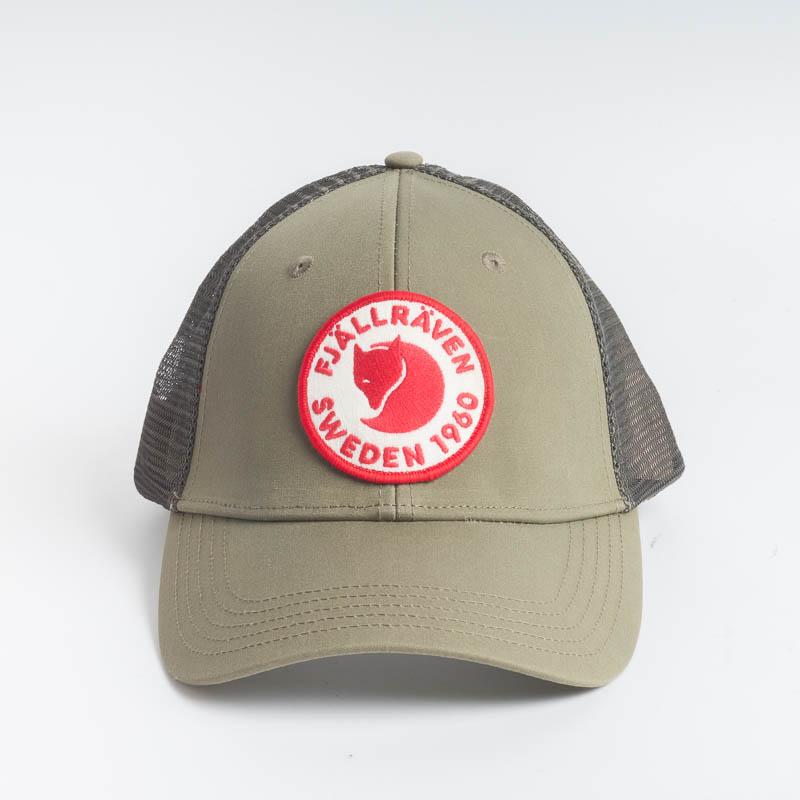 FJÄLLRÄVEN Kånken Cappello - Vari Colori Zaino Fjallraven 620 Green