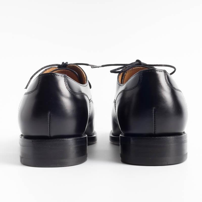 BERWICK 1707 - Francesina - 4491 - Black Men's Shoes Berwick 1707