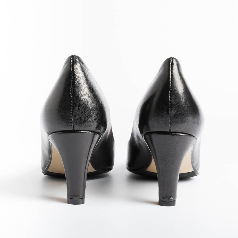 L' ARIANNA - Décolleté DE1111G - Siviglia - Nero Scarpe Donna L'Arianna