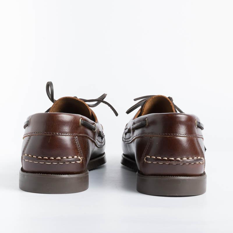 PARABOOT - BARTH MARINE 78001 - Marron America Scarpe Uomo Paraboot