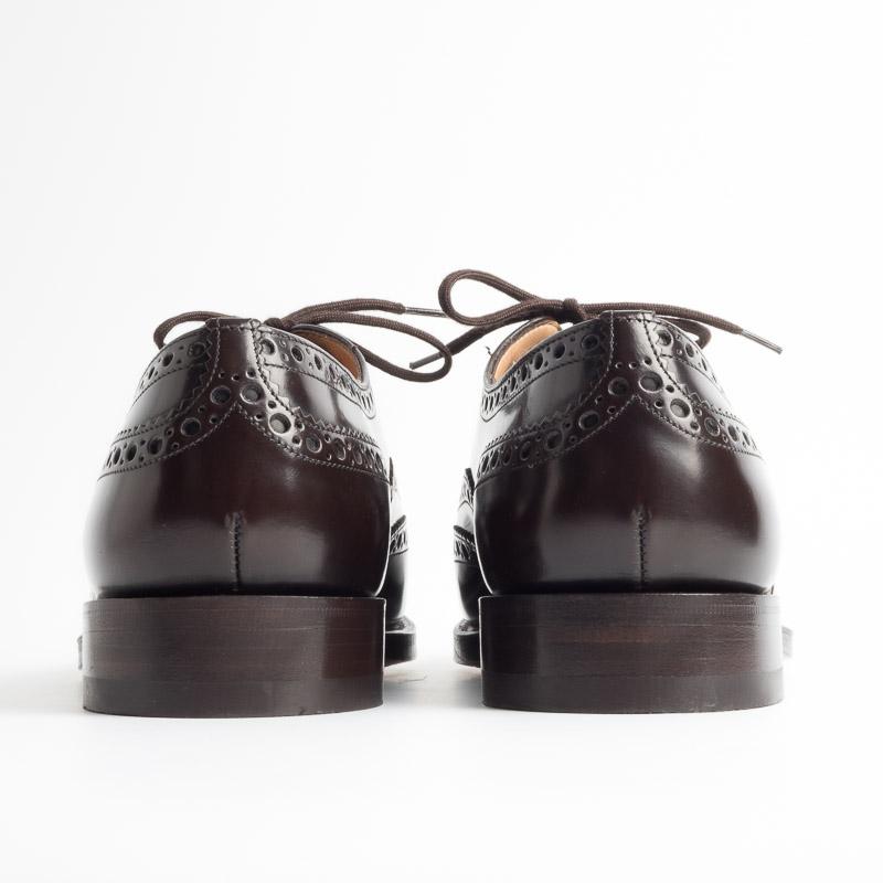 CHURCH'S - Burwood - Light Ebony Scarpe Uomo Church's