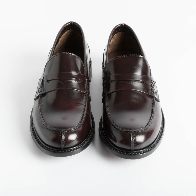BERWICK 1707 - Mocassino Donna 175 - Bordeaux Scarpe Donna BERWICK 1707 - Collezione Donna