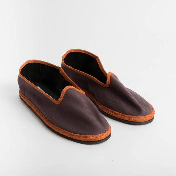 SACHET - Friulana Mandy - Viola / Arancio Scarpe Donna SACHET - Calzature