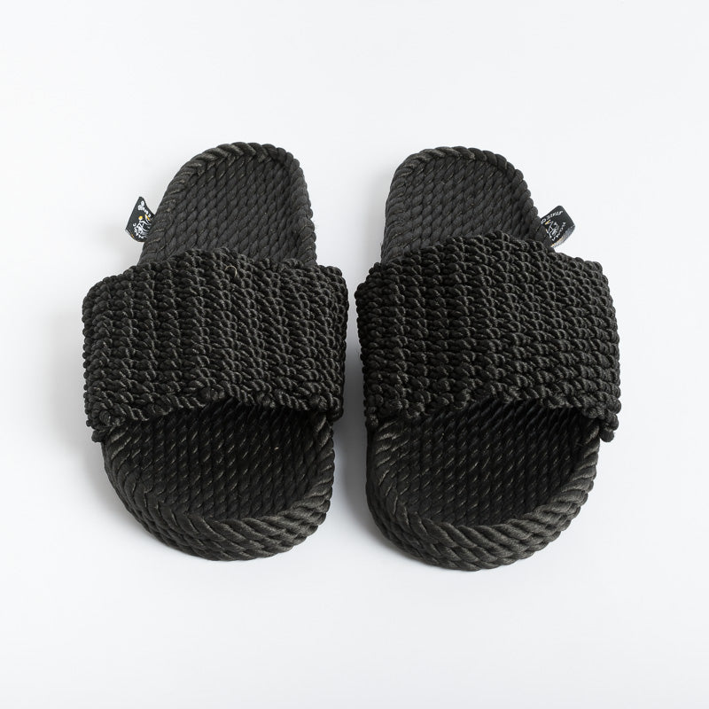 NOMADIC STATE OF MIND - Slip On - FULL NELSON BLACK Scarpe Donna NOMADIC STATE OF MIND