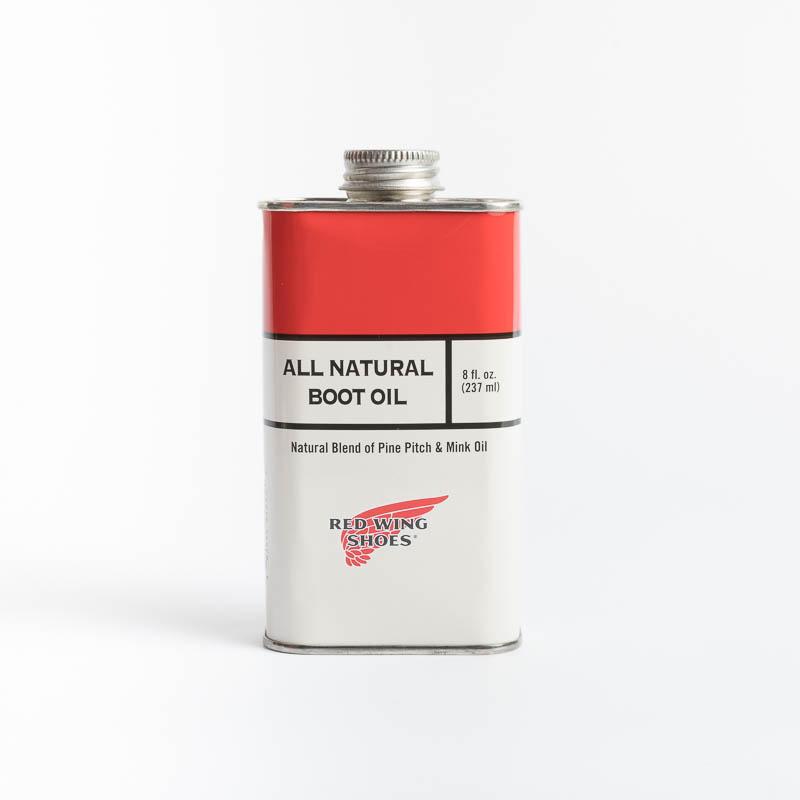 RED WING - Olio Naturale Accessori Uomo Red Wing Shoes