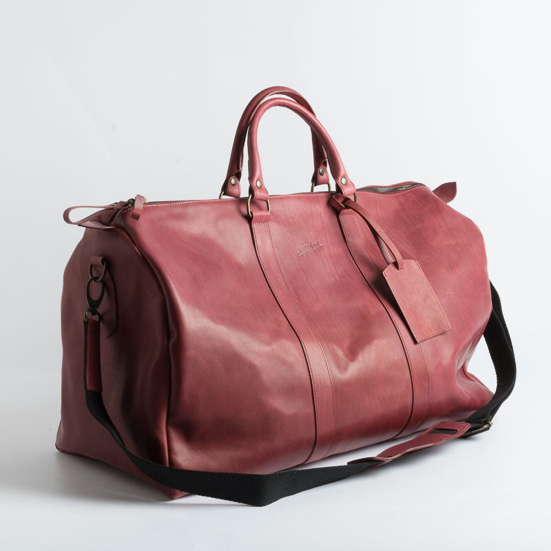 SACHET - Sacca Da Viaggio- 3048 - Rosso Vino Borse SACHET