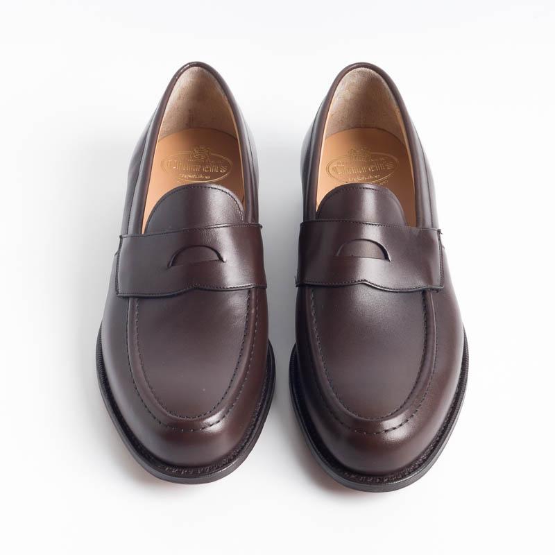 CHURCH'S - Mocassino - Dawley - Ebony Scarpe Uomo Church's 