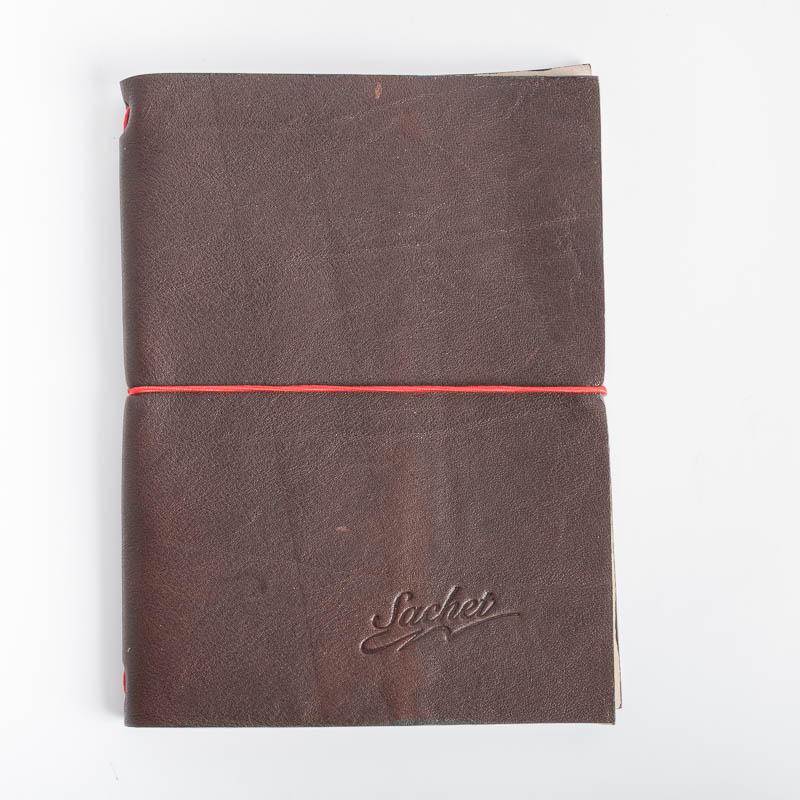 SACHET - Block Notes - Vari Colori Accessori Donna SACHET TESTA DI MORO
