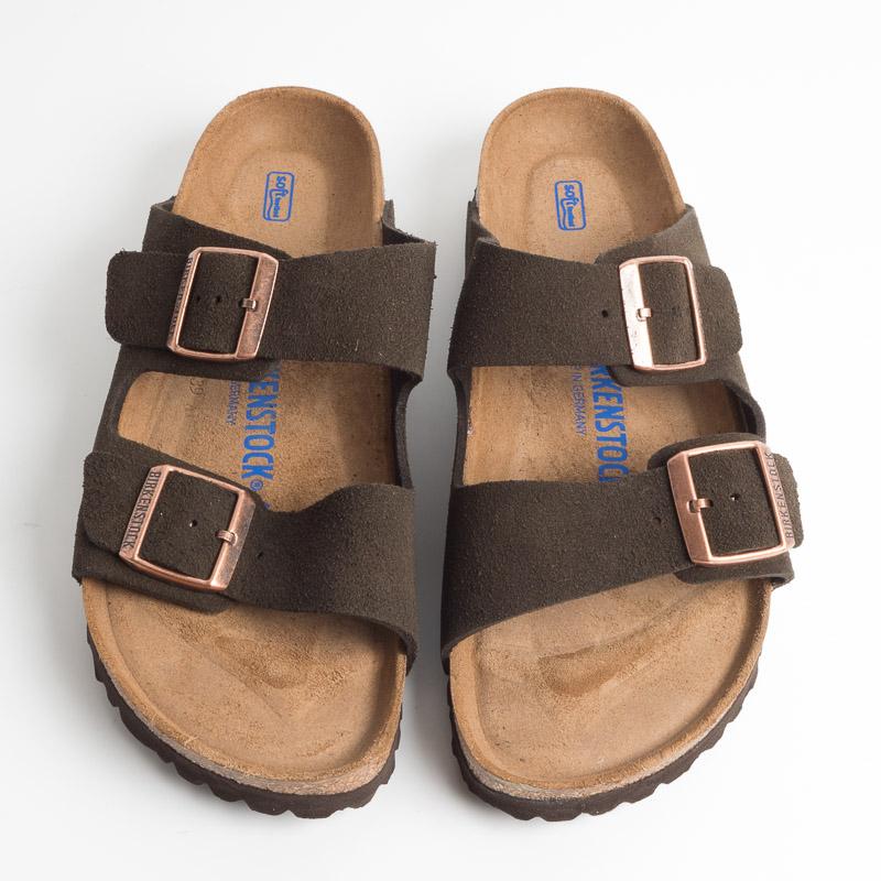 BIRKENSTOCK - ARIZONA BS - MOCHA Men's Shoes BIRKENSTOCK