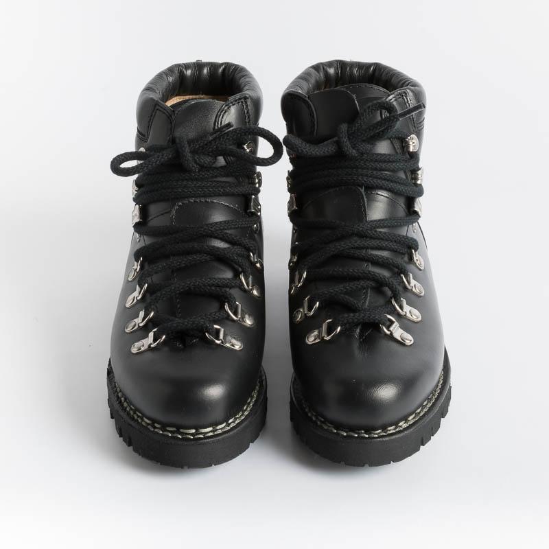 PARABOOT - 858912 - Avoriaz Jannu - Lis Noir Scarpe Donna Paraboot