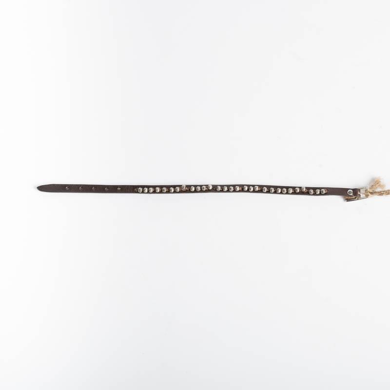 PUNTO VITA - Bracelet BP247 - Dark Brown Women's Accessories PUNTO VITA