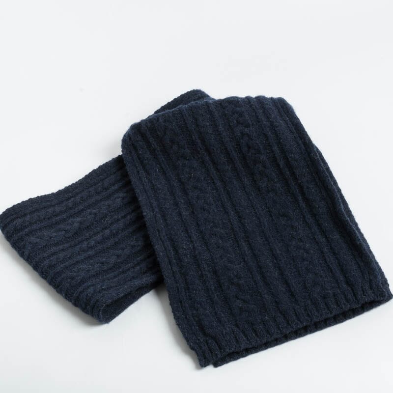 Howling - Sciarpa - Blu Accessori Donna Cappelletto Shop