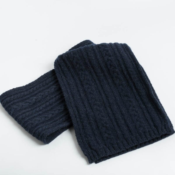 Howling - Scarf - Blue Women's Accessories Cappelletto Shop