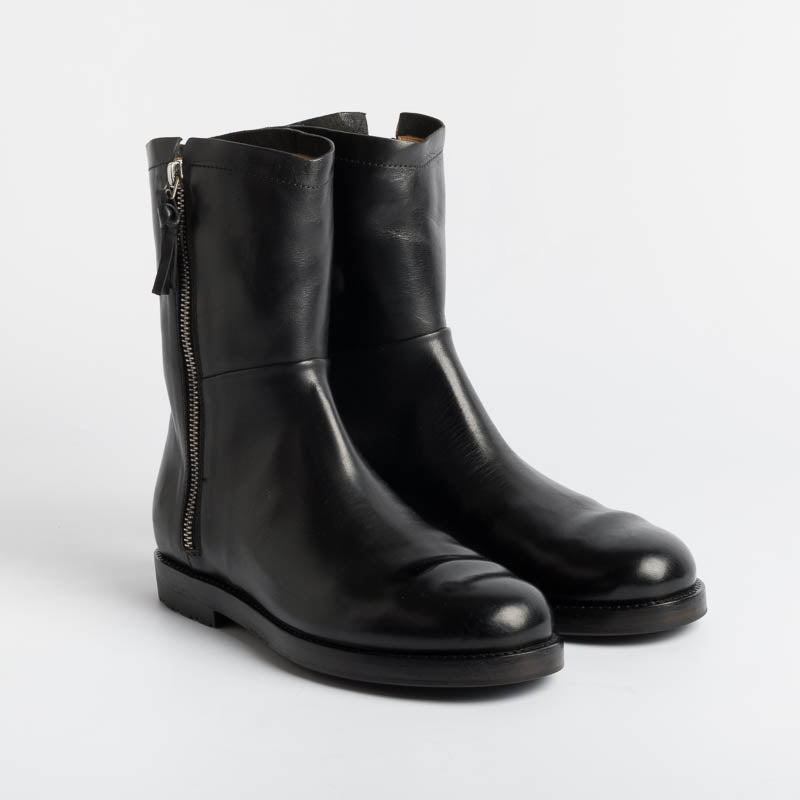 ALBERTO FASCIANI - Stivaletto - Amina 39050 - Nero Scarpe Donna ALBERTO FASCIANI - Collezione Donna