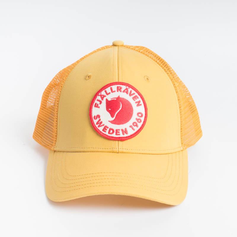 FJÄLLRÄVEN Kånken Hat - Various Colors Fjallraven 160 Ocher backpack