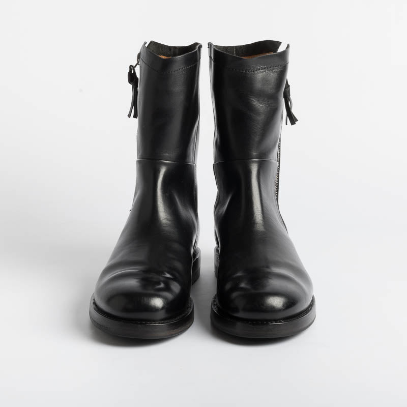 ALBERTO FASCIANI - Stivaletto - Amina 39050 - Nero Scarpe Donna ALBERTO FASCIANI - Collezione Donna