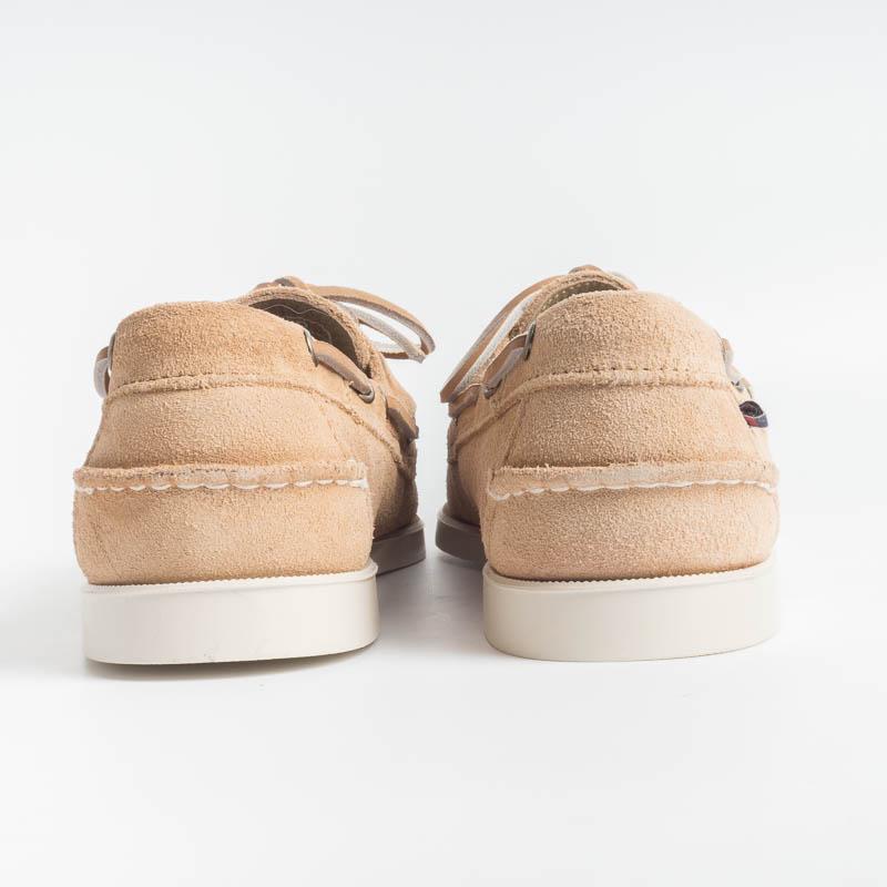SEBAGO - Jacqueline Suede W - 7002TA0-75115IW - Beige Camel Women's Shoes SEBAGO - Women's collection