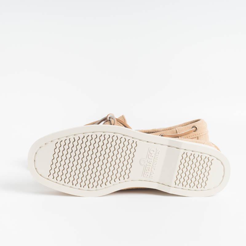 SEBAGO - Jacqueline Suede W - 7002TA0-75115IW - Beige Camel Women's Shoes SEBAGO - Women's collection