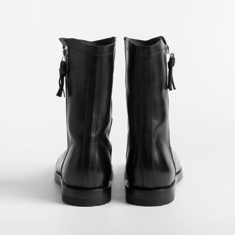 ALBERTO FASCIANI - Stivaletto - Amina 39050 - Nero Scarpe Donna ALBERTO FASCIANI - Collezione Donna