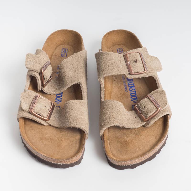 BIRKENSTOCK - ARIZONA BS 0951303- Taupe Scarpe Uomo BIRKENSTOCK