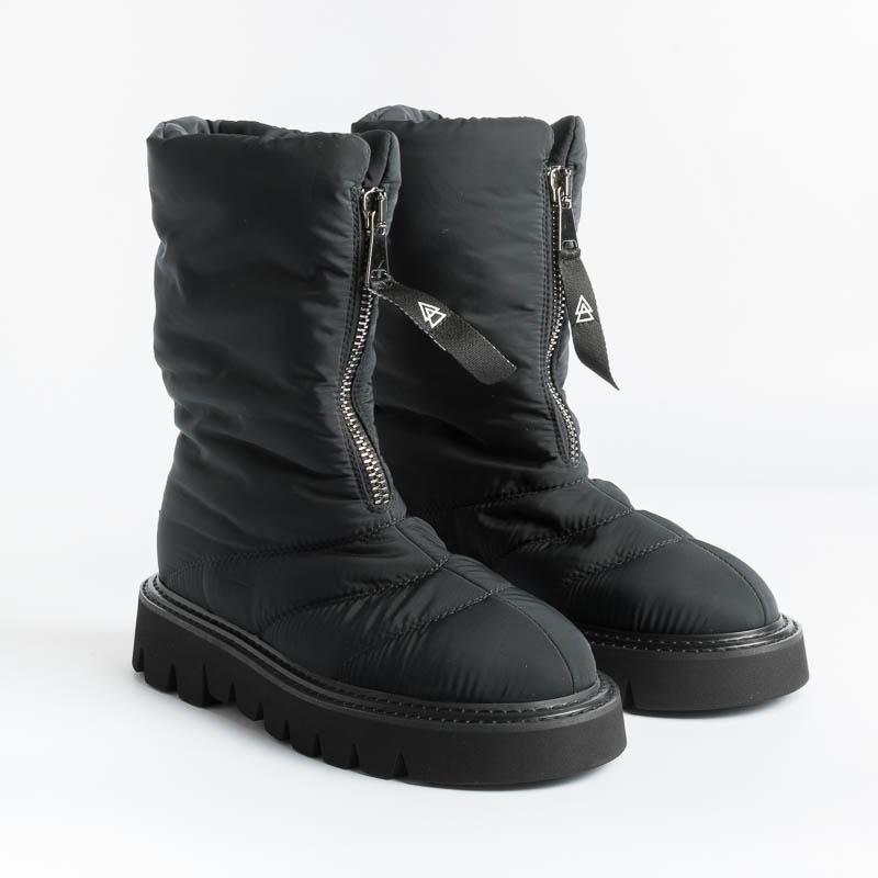 ELENA IACHI - Stivaletti - E3128-2T- Quiz Nero Scarpe Donna Elena Iachi