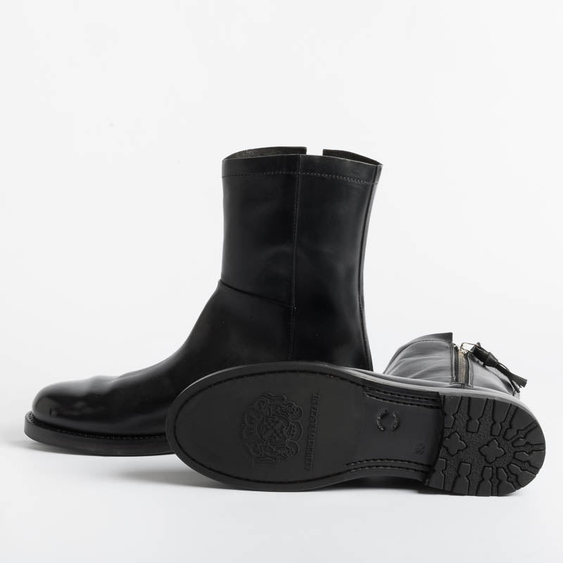 ALBERTO FASCIANI - Stivaletto - Amina 39050 - Nero Scarpe Donna ALBERTO FASCIANI - Collezione Donna