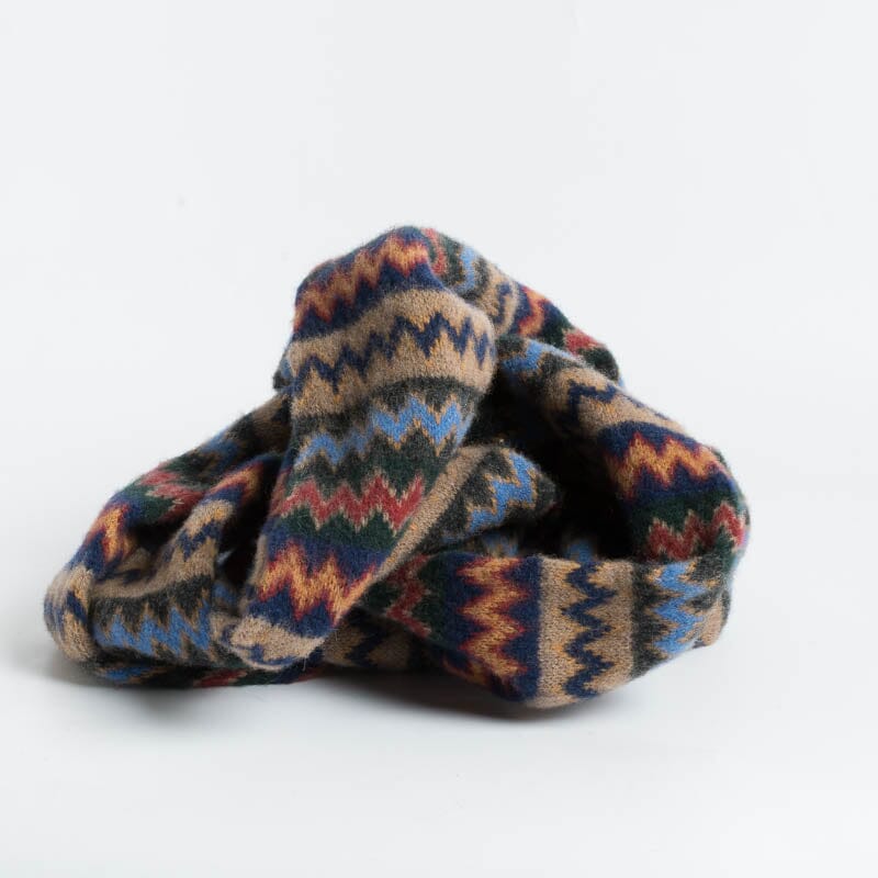 Howling - Sciarpa - Star dance - Multicolore Accessori Donna Cappelletto Shop
