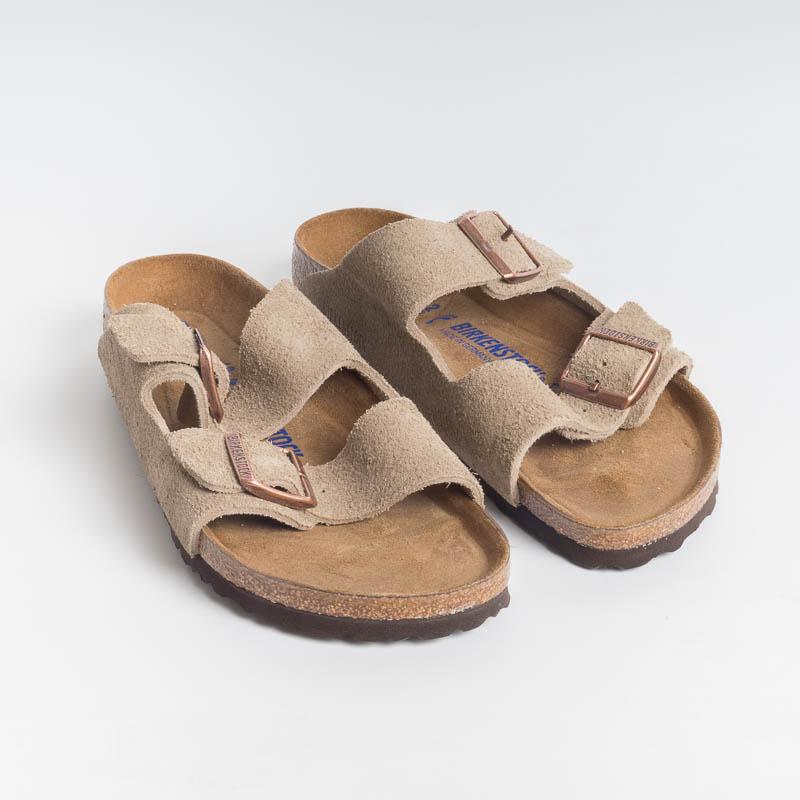BIRKENSTOCK - ARIZONA BS 0951303- Taupe Scarpe Uomo BIRKENSTOCK