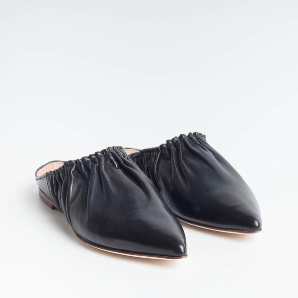 LORENA PAGGI - Sabot 1206 - Black