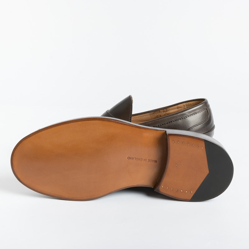TRICKER'S - 2754 - Silvia - Espresso Burnished Scarpe Donna Tricker's