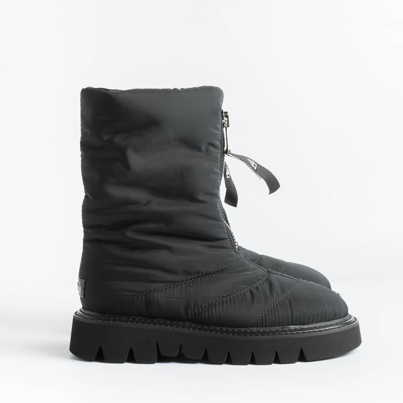 ELENA IACHI - Stivaletti - E3128-2T- Quiz Nero Scarpe Donna Elena Iachi