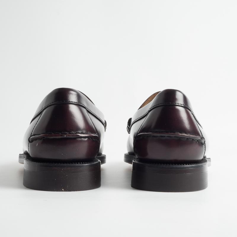 SEBAGO - PE 2019 - Mocassino - Classic Dan - 7000300 - Pelle - Burgundy Scarpe Uomo Sebago