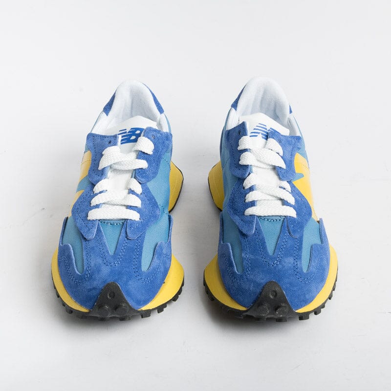 NEW BALANCE - Sneakers US327WEH- Yellow Marine Scarpe Donna NEW BALANCE - Collezione Donna