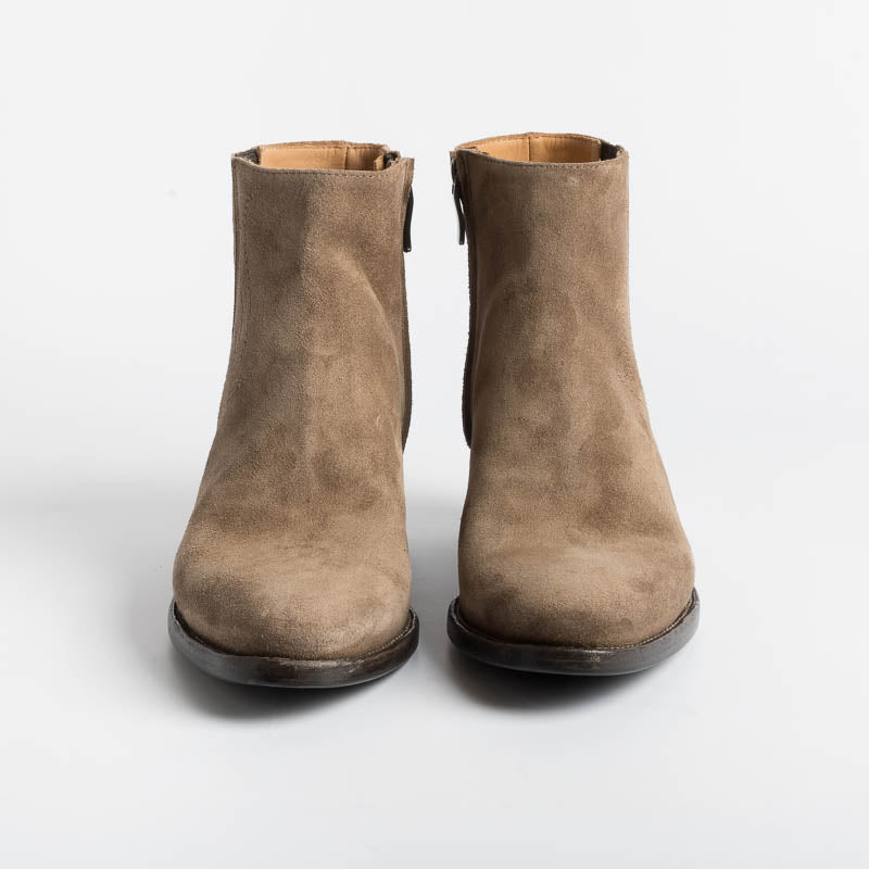 ALBERTO FASCIANI - Stivaletto Texano - Yara 54004 - Farro Scarpe Donna ALBERTO FASCIANI - Collezione Donna