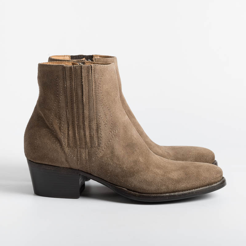 ALBERTO FASCIANI - Stivaletto Texano - Yara 54004 - Farro Scarpe Donna ALBERTO FASCIANI - Collezione Donna