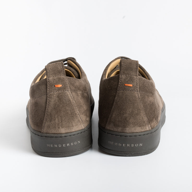 HENDERSON - Sneakers - Connor - Espresso Scarpe Uomo HENDERSON