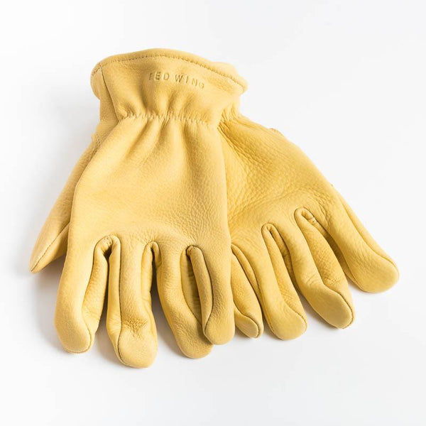 RED WING - Gloves 95237 - Yellow Accessories Men Red Wing Shoes