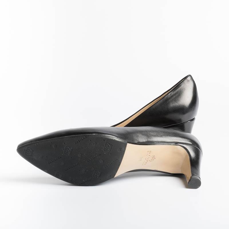 L' ARIANNA - Décolleté DE1111G - Siviglia - Nero Scarpe Donna L'Arianna
