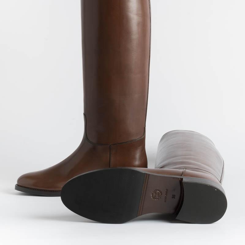 MARETTO - Riding boots - 9623 - Moro Maretto Women's Shoes