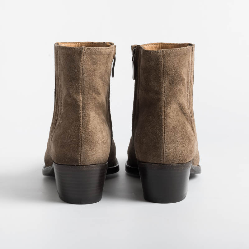 ALBERTO FASCIANI - Stivaletto Texano - Yara 54004 - Farro Scarpe Donna ALBERTO FASCIANI - Collezione Donna