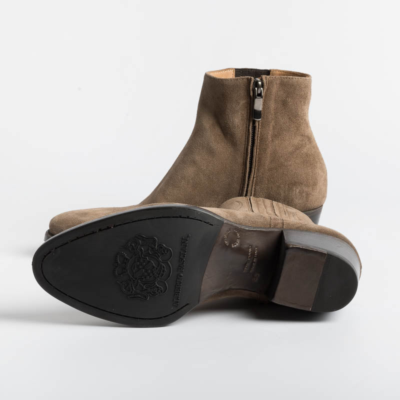 ALBERTO FASCIANI - Stivaletto Texano - Yara 54004 - Farro Scarpe Donna ALBERTO FASCIANI - Collezione Donna