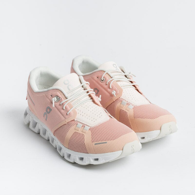 ON RUNNING - Cloud 5 Waterproof - Rose Shell Scarpe Donna ON - Collezione Donna