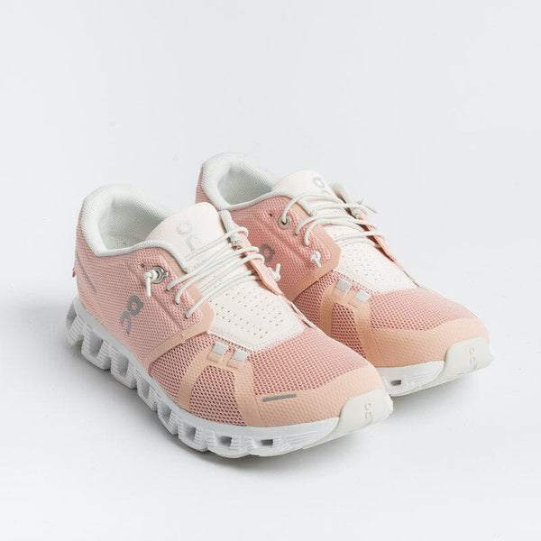 ON RUNNING - Cloud 5 Waterproof - Rose Shell Scarpe Donna ON - Collezione Donna