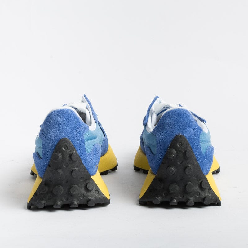 NEW BALANCE - Sneakers US327WEH- Yellow Marine Scarpe Donna NEW BALANCE - Collezione Donna