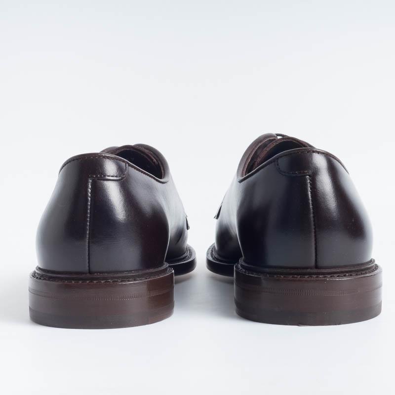 BERWICK 1707 - 5137 - Derby - Cross Moka Men's Shoes Berwick 1707