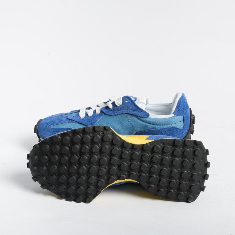 NEW BALANCE - Sneakers US327WEH- Yellow Marine Scarpe Donna NEW BALANCE - Collezione Donna