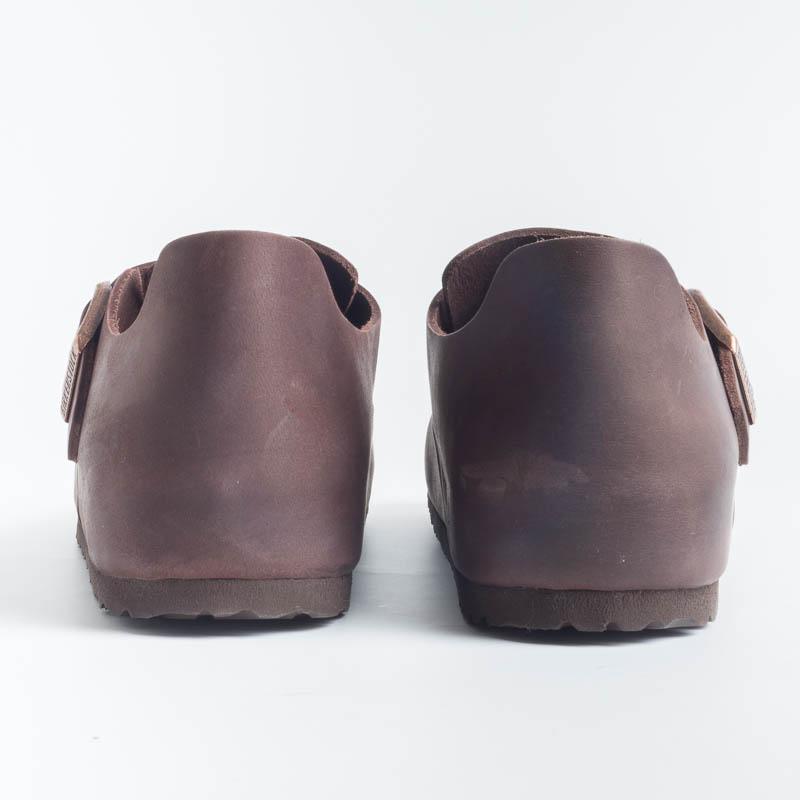 BIRKENSTOCK -166533 - LONDON - HABANA Scarpe Uomo BIRKENSTOCK