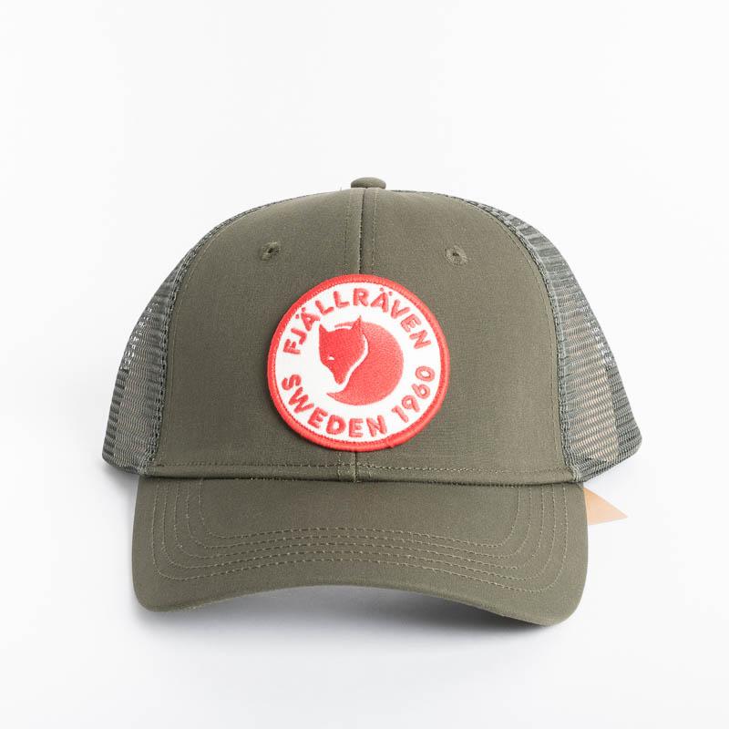 FJÄLLRÄVEN - 78138 - Logo Cap - Various Colors Backpack FJALLRAVEN - Green Clothing
